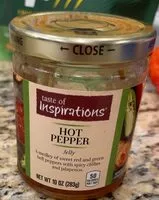 Mängden socker i Hot Pepper Jelly