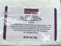 Mängden socker i Feta cheese