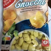 Mängden socker i Gnocchi
