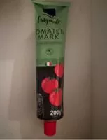 Mängden socker i Tomatenmark