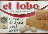 Mängden socker i Turron