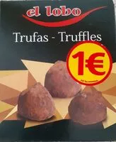 Mängden socker i Trufas