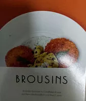 Mängden socker i brousins Kohlrabi Schnitzel