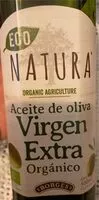Mängden socker i Aceite de Oliva Virgen Extra Organico