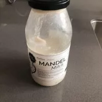 Mängden socker i Almond milk