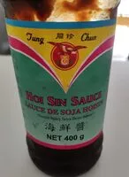 Mängden socker i Sauce de soja hoisin