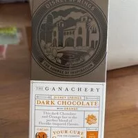 Mängden socker i Dark Chocolate