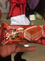 Mängden socker i Strawberry Layer Cake