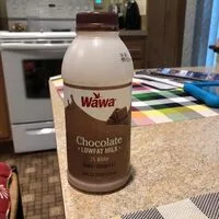 Mängden socker i Chocolate Lowfat Milk