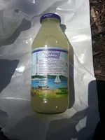 Mängden socker i Squeezed lemonade 