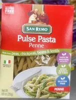 Mängden socker i Pulse pasta