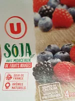 Mängden socker i soja