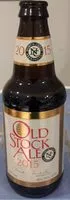 Mängden socker i Old Stock Ale 2015