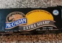 Mängden socker i McCadam