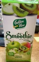 Mängden socker i Smoothie