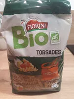 Mängden socker i torsades bio semi complète