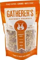 Mängden socker i Chipmunks choice granola