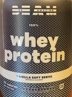 Mängden socker i Whey Protein