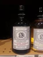 Mängden socker i Cucina & amore balsamic vinegar of modena