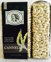 Mängden socker i Cannelini Dry Beans