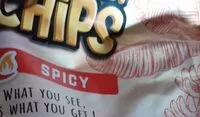 Mängden socker i Plantain Chips