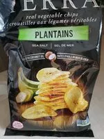 Mängden socker i Chips plantains