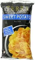 Mängden socker i Sweet Potato Vegetable Chips