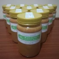 Mängden socker i Kabayan's Peanut Butter