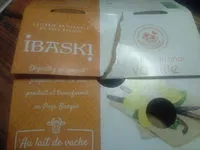 Mängden socker i Ibaski