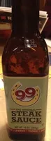 Mängden socker i The Original Steak Sauce