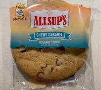 Mängden socker i Chocolate Chip Cookie