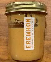 Mängden socker i Organic Peanut Butter