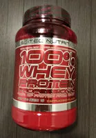 Mängden socker i 100% Whey Protein Professional - Cappucino - 920