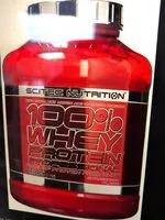 Mängden socker i Scitec nutrition protein pro