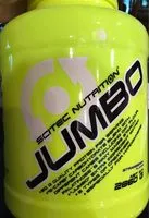 Mängden socker i Jumbo 2860 GR - Fraise