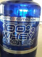 Mängden socker i 100% Whey Protein - 2350 - Rocky Road