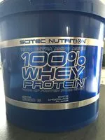 Mängden socker i Whey Protein - White Chocolate flavor