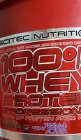 Mängden socker i 100% Whey Protein Professional - 5000 g - Vanil?