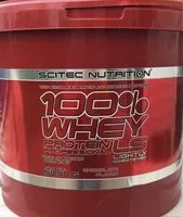 Mängden socker i 100% Whey Protein Professional - 5000 g - Choco?