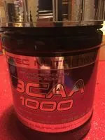 Mängden socker i Bcaa 1000
