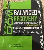 Mängden socker i Recovery