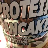 Mängden socker i Protein pancake