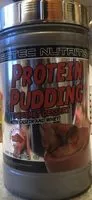 Mängden socker i Protein Pudding - 400G - Double Chocolat - Scitec Nutrition