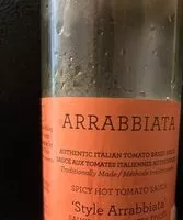 Mängden socker i Arrabbiata