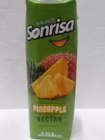 Mängden socker i Pineapple Nectar