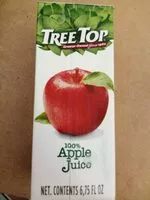 Mängden socker i Apple juice