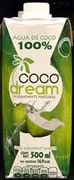 Mängden socker i Coco Dream