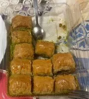 Mängden socker i Baklava