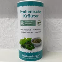 Mängden socker i Italienische Kräuter