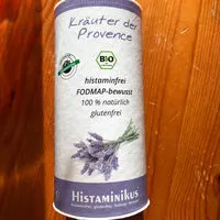 Mängden socker i Kräuter der Provence